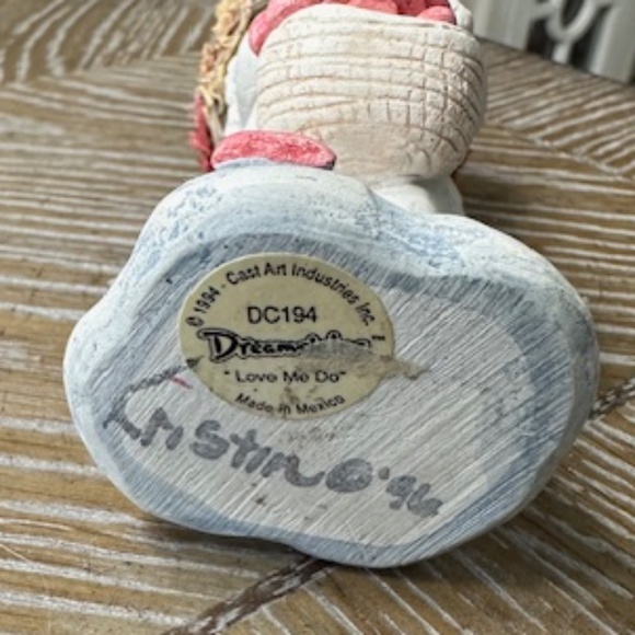 Dreamsicles, set of 3, signed - Picture 11 of 15